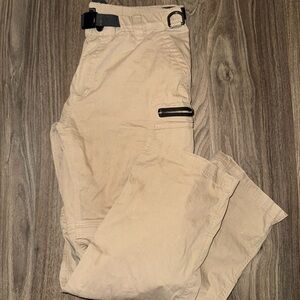 BC Clothing Tan Cargo pants